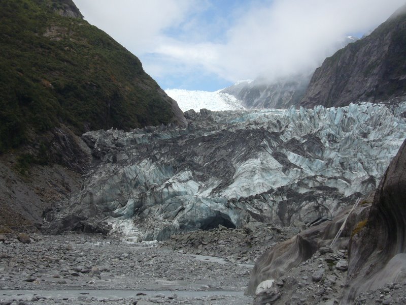 Travel - New Zealand - Franz Josef Glacier